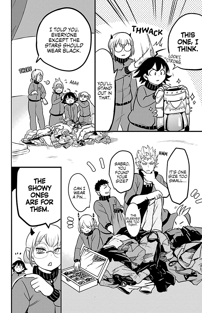 Welcome to Demon School! Iruma-kun, Chapter 159 image 02